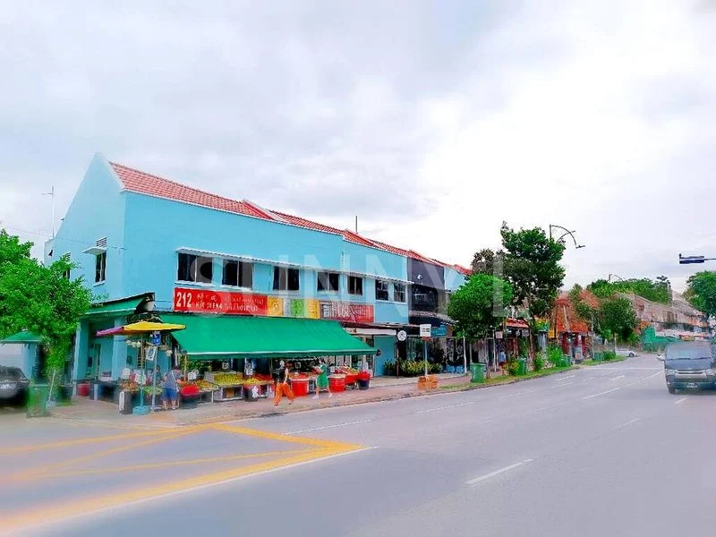 Food & Beverage for Rent: Prime Restaurant, Tanjong Katong Road; High-Visibility Shop - Image 2