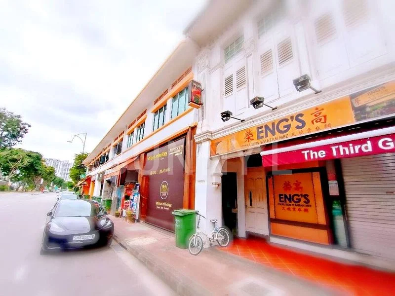Food & Beverage for Rent: Prime Restaurant, Tanjong Katong Road; High-Visibility Shop - Image 5