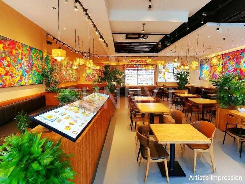 Food & Beverage for Rent: Prime Restaurant, Tanjong Katong Road; High-Visibility Shop - Image 7
