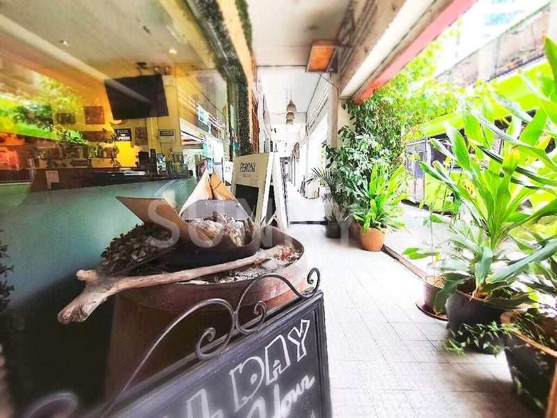 Food & Beverage for Rent: Prime Restaurant, Tanjong Katong Road; High-Visibility Shop - Image 9