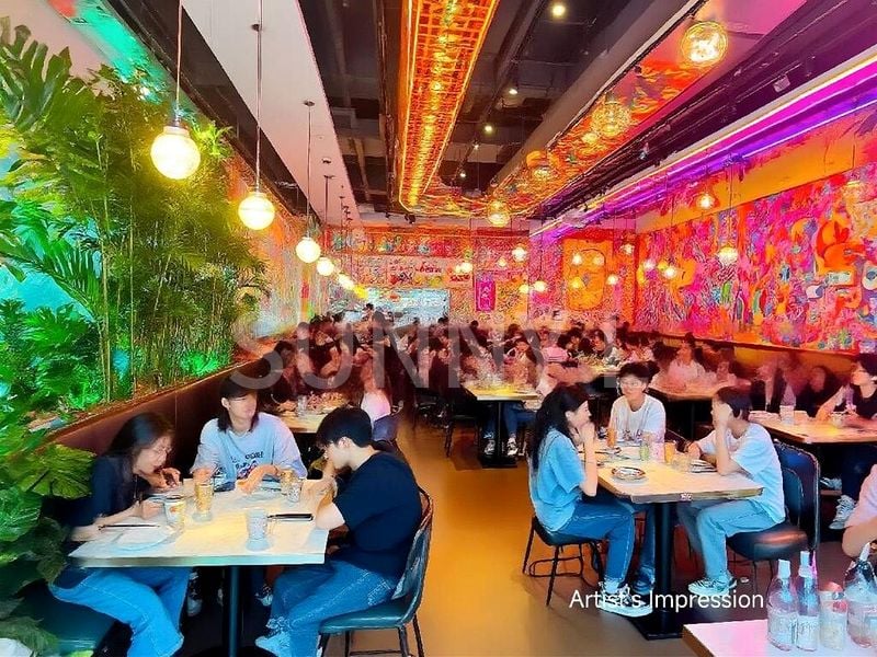 Food & Beverage for Rent: Prime Restaurant, Tanjong Katong Road; High-Visibility Shop - Image 6