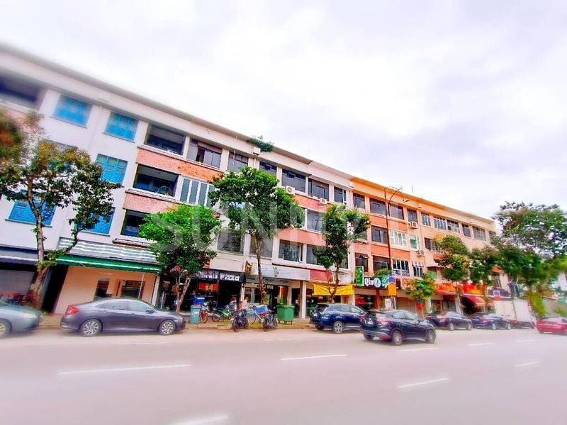 Food & Beverage for Rent: Prime Restaurant, Tanjong Katong Road; High-Visibility Shop - Image 4