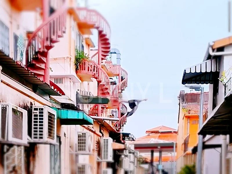 Food & Beverage for Rent: Prime Restaurant, Tanjong Katong Road; High-Visibility Shop - Image 3