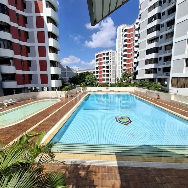 Master Room (Condo) for Rent in  Far Horizon Garden - Image 12