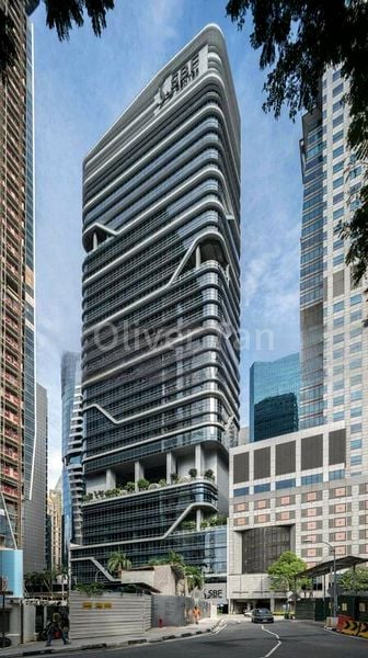 Office for Sale: SBF Center - Image 2