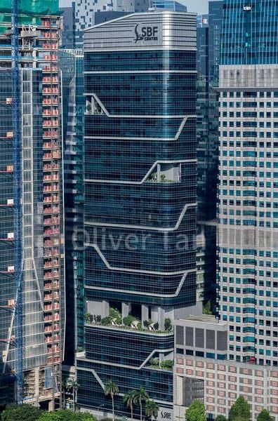 Office for Sale: SBF Center - Image 1