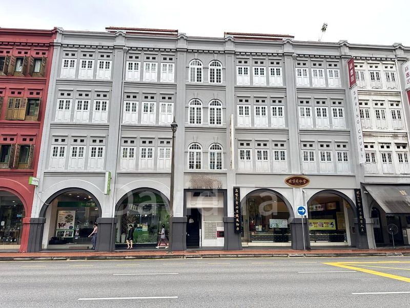 Shop / Shophouse for Sale: The Platinum on Upper Cross Street - Image 6