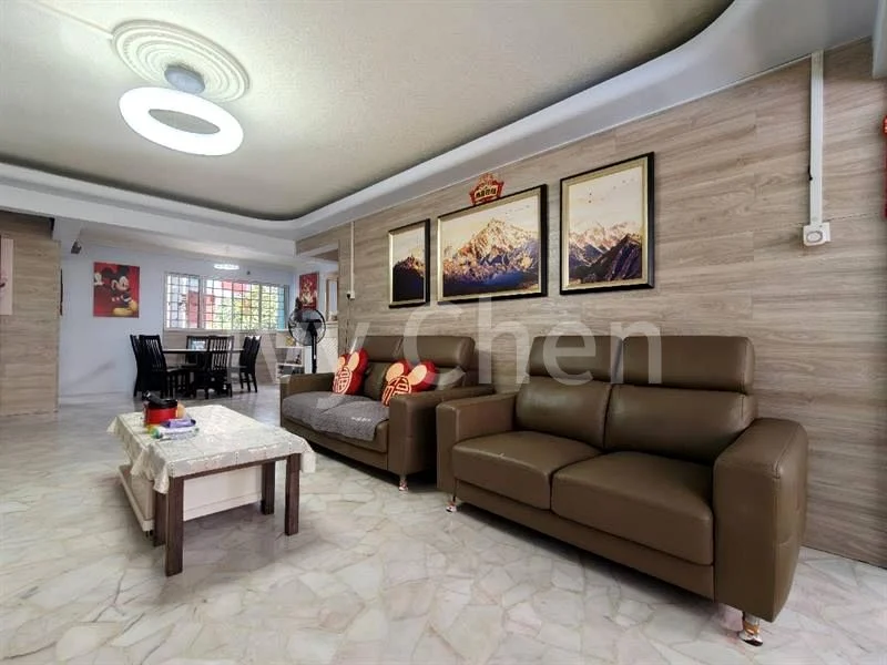 5 Room (5I) HDB for Sale in 178 Woodlands Street 13 - Image 3