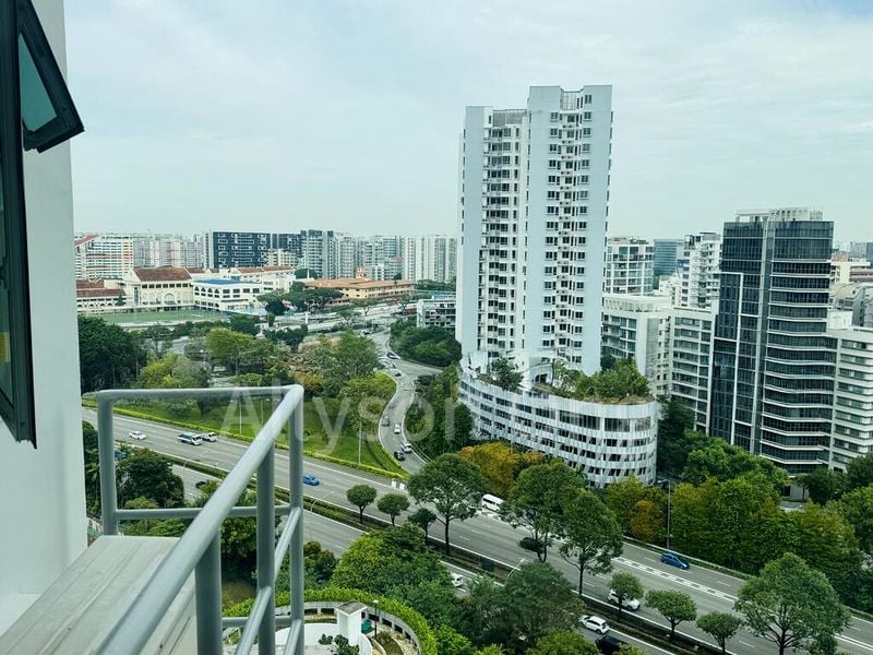 3 Room (3A) HDB for Sale in  116B Jalan Tenteram - Image 1