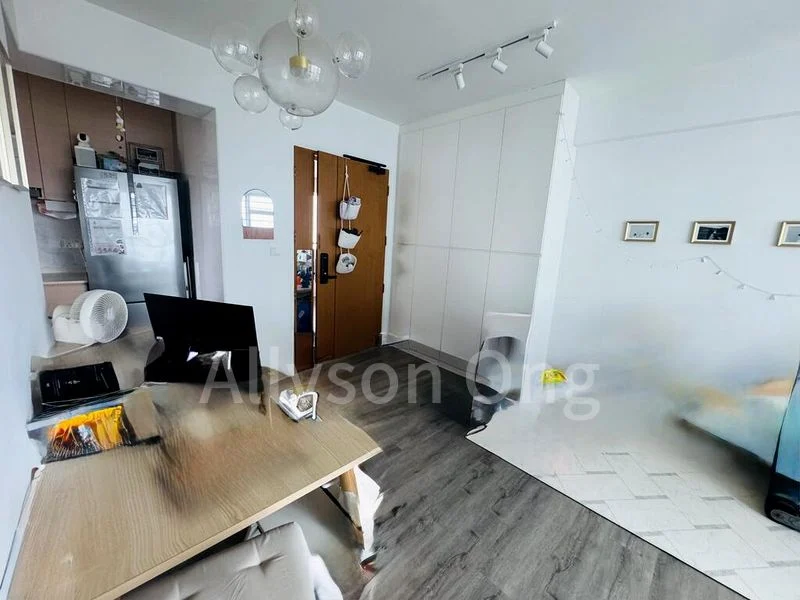 3 Room (3A) HDB for Sale in  116B Jalan Tenteram - Image 7