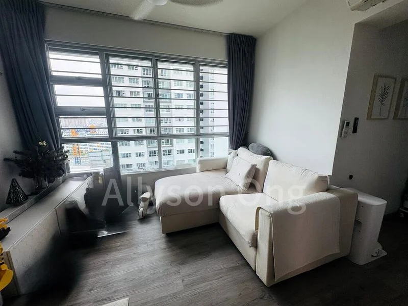 3 Room (3A) HDB for Sale in  116B Jalan Tenteram - Image 2