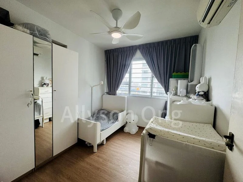 3 Room (3A) HDB for Sale in  116B Jalan Tenteram - Image 3