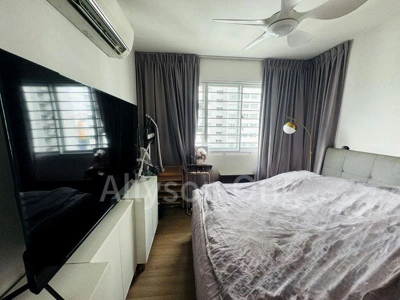 3 Room (3A) HDB for Sale in  116B Jalan Tenteram - Image 4