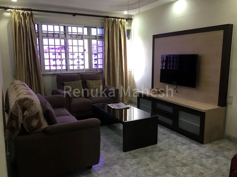 4 Room (4STD) HDB for Rent in  786B Woodlands Drive 60 - Image 1