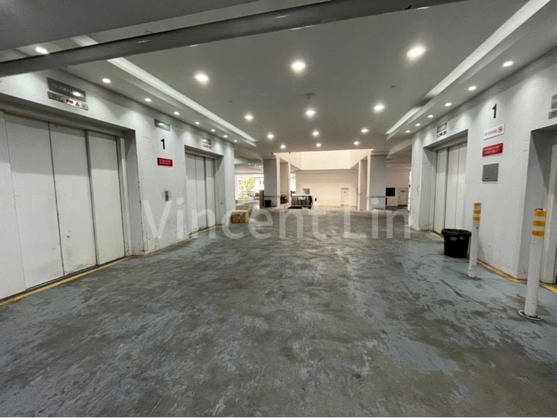 Factory / Workshop (B2) for Sale in  Tat Ann Building - Image 4