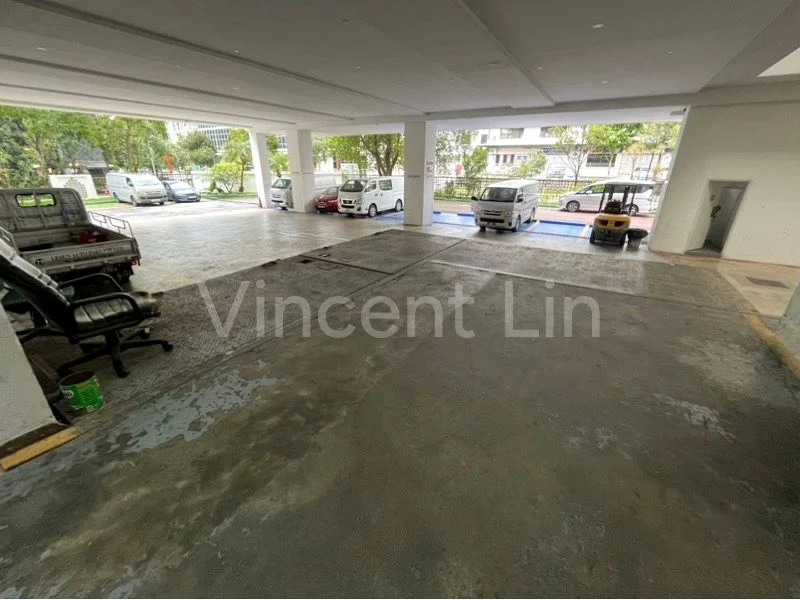 Factory / Workshop (B2) for Sale in  Tat Ann Building - Image 5