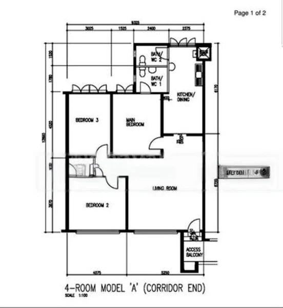 Common Room (HDB) for Rent in  131 Bukit Batok West Avenue 6 - Image 15