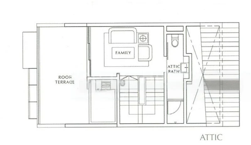 5 Bed Cluster House (Landed) for Rent in  Radiance @ Bukit Timah - Image 17