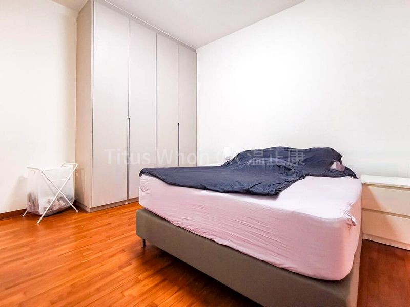 2 Bed Condo for Rent in Sky Habitat - Image 5