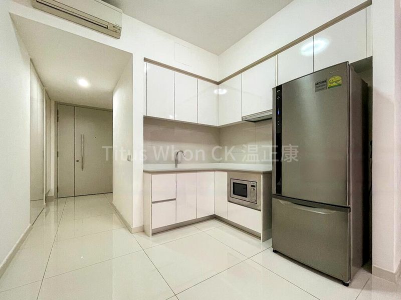2 Bed Condo for Rent in Sky Habitat - Image 10