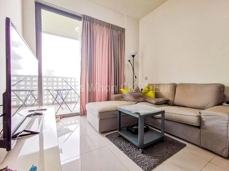 2 Bed Condo for Rent in Sky Habitat - Image 3