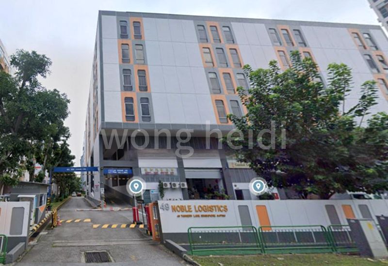 Light Industrial (B1) for Sale: Noble Logistics - Image 3