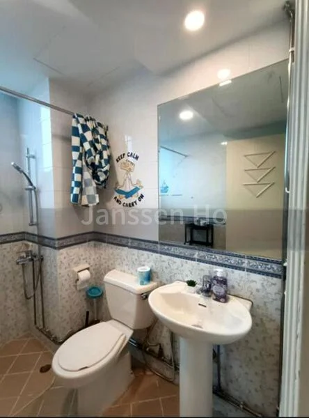 Common Room (Condo) for Rent in  Tanjong Ria Condominium - Image 5