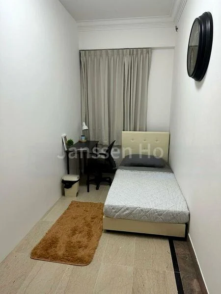 Common Room (Condo) for Rent in  Tanjong Ria Condominium - Image 12
