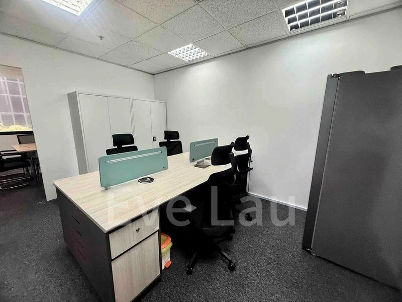 Office for Rent: Cecil Court - Image 3