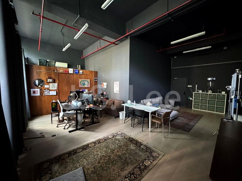 Light Industrial (B1) for Sale in  Mayfair Industrial Building - Image 6