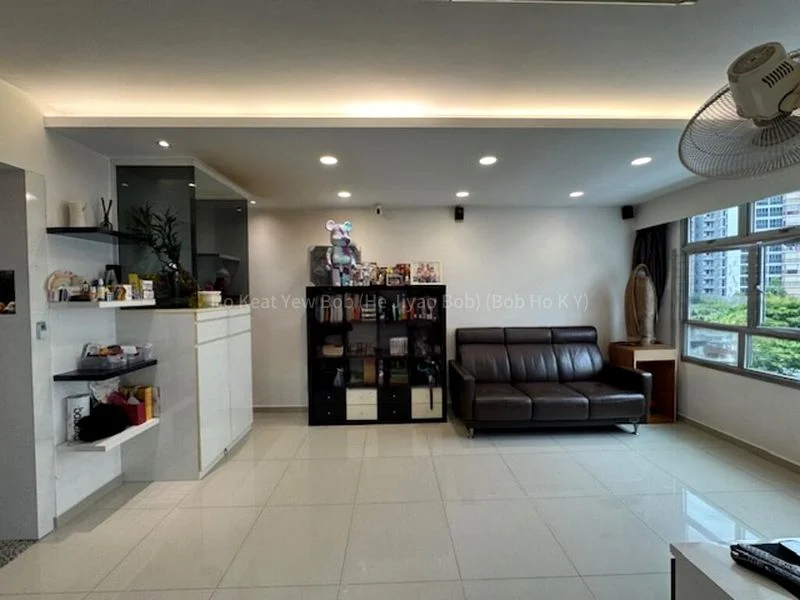 4 Room (4A) HDB for Sale in  454 Yishun Street 41 - Image 11