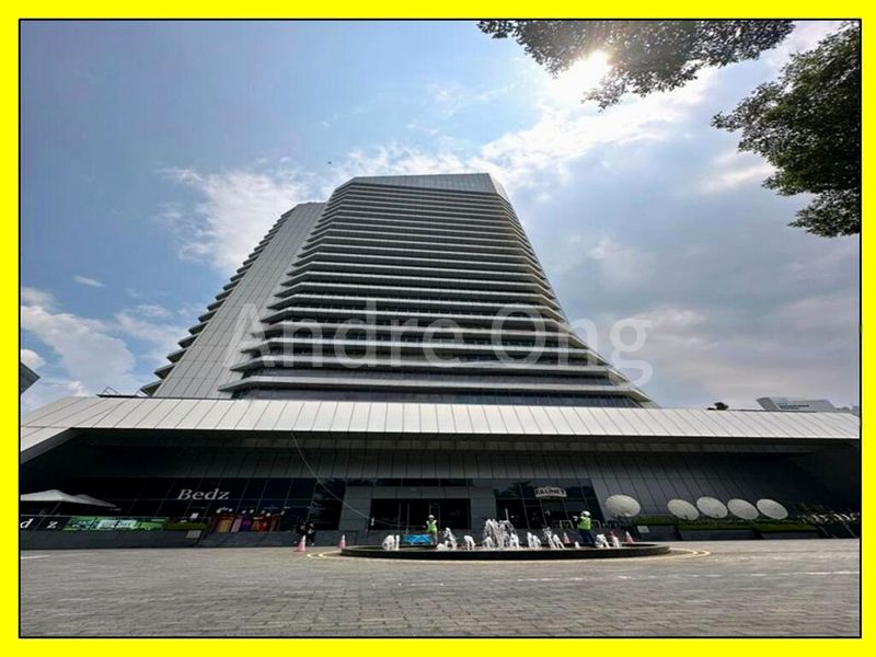 Office for Rent: Fragrance Empire Building - Image 4