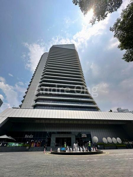 Office for Rent: Fragrance Empire Building - Image 3