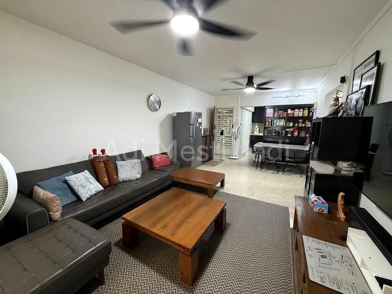 Executive HDB for Sale in  273 Bangkit Road - Image 7