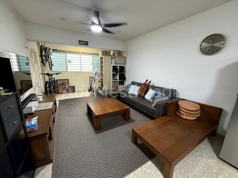 Executive HDB for Sale in  273 Bangkit Road - Image 1