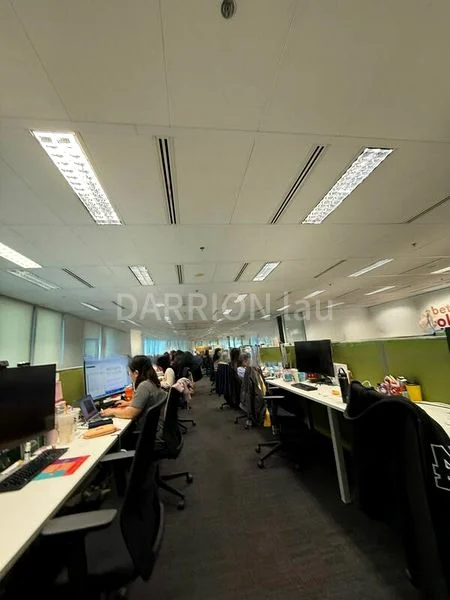 Office for Rent: SGX Centre II - Image 2