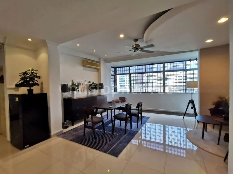 Master Room (Condo) for Rent in  Elizabeth Tower - Image 11