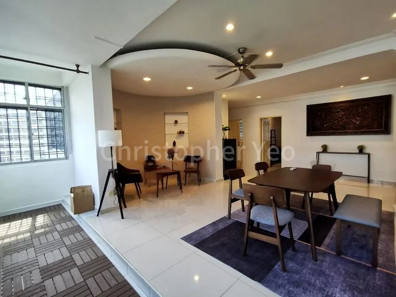 Master Room (Condo) for Rent in  Elizabeth Tower - Image 9