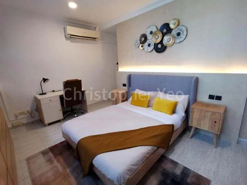 Master Room (Condo) for Rent in  Elizabeth Tower - Image 6