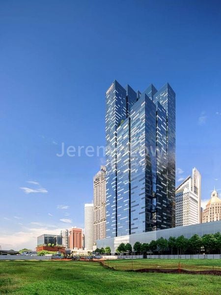 Office for Rent: Asia Square Tower 2 - Image 1