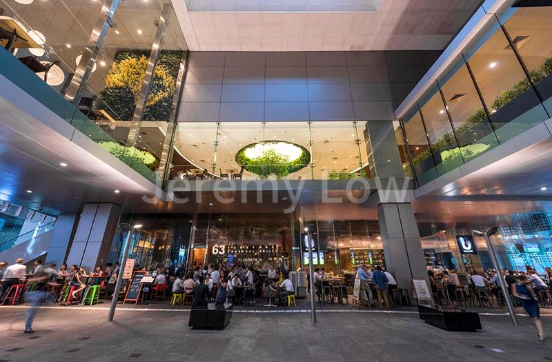 Office for Rent: Asia Square Tower 2 - Image 3