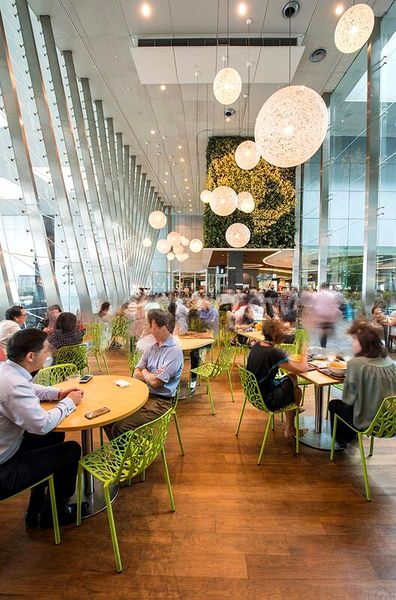 Office for Rent: Asia Square Tower 2 - Image 4