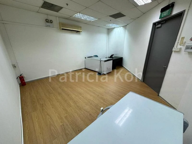 Light Industrial (B1) for Rent: Ubi Techpark - Image 7