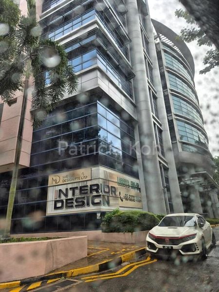 Light Industrial (B1) for Rent: Ubi Techpark - Image 1