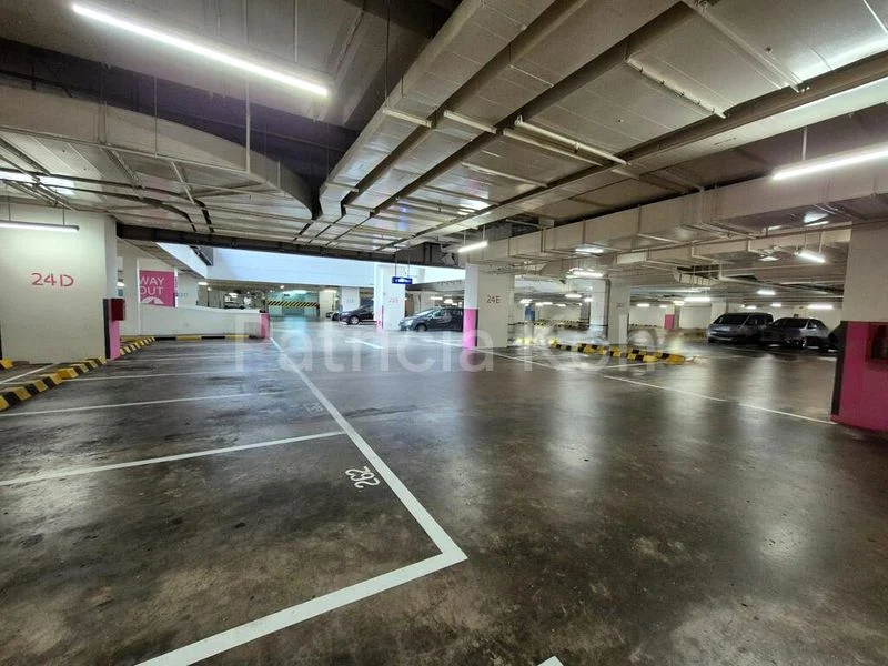 Light Industrial (B1) for Rent: Ubi Techpark - Image 3