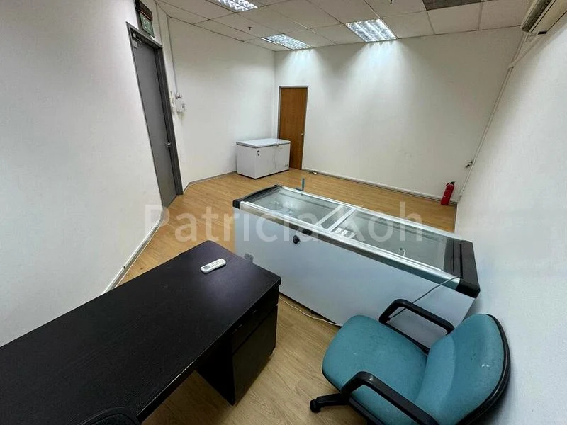 Light Industrial (B1) for Rent: Ubi Techpark - Image 6