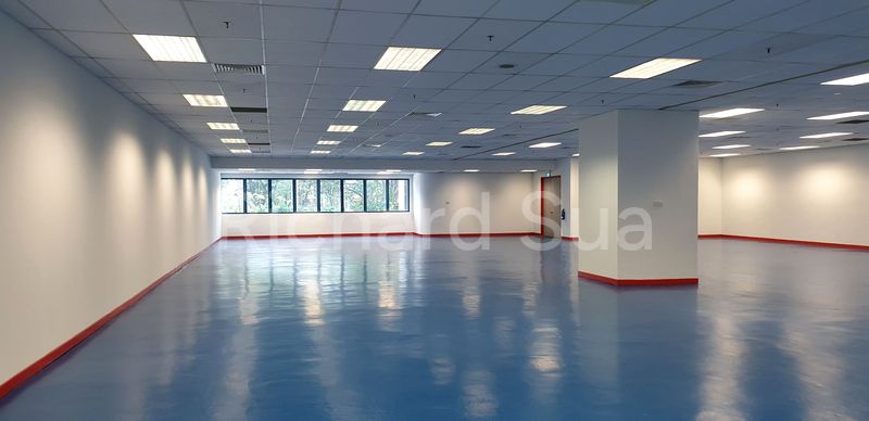 e-Business for Rent in  New Tech Park - Image 1