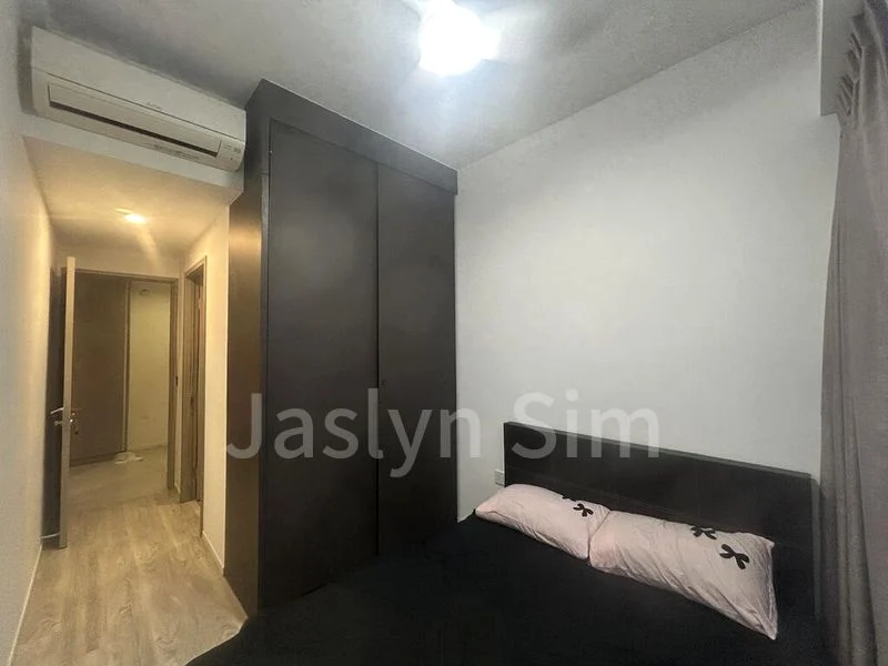 Studio Apartment (Condo) for Rent in  The Woodleigh Residences / The Woodleigh Mall - Image 2