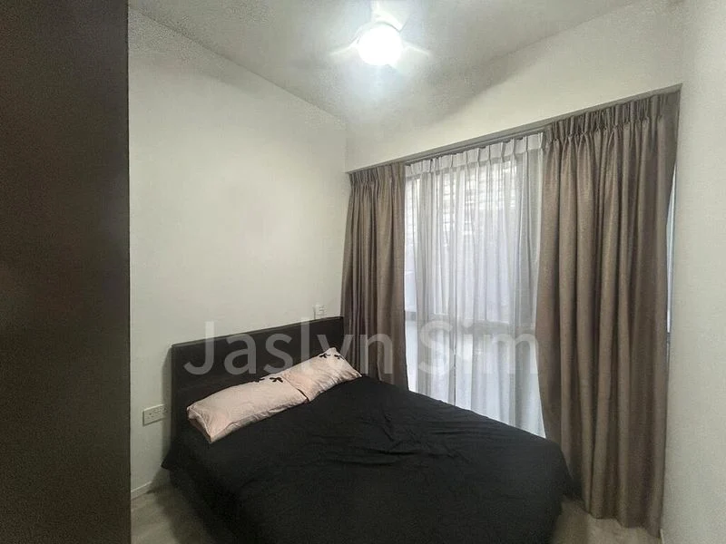 Studio Apartment (Condo) for Rent in  The Woodleigh Residences / The Woodleigh Mall - Image 4