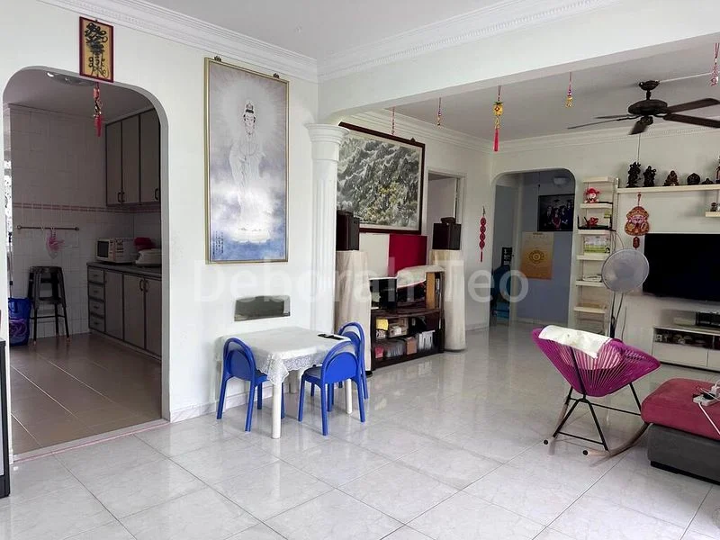 4 Room (4A) HDB for Sale in  165 Simei Road - Image 2
